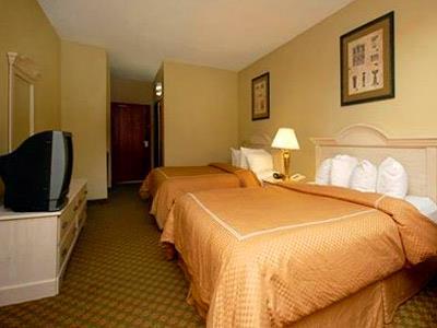 Hotel Comfort Suites Downtown South