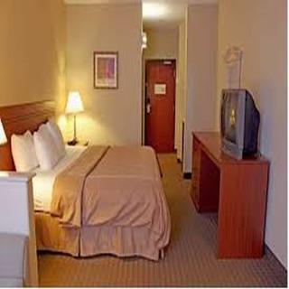 Hotel Comfort Suites Downtown South