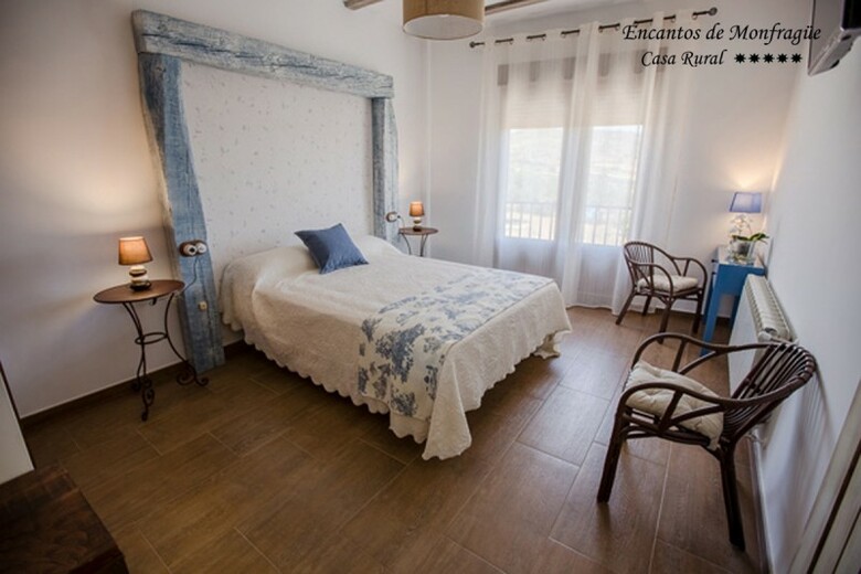 Hotel Encantos De Monfrag�e