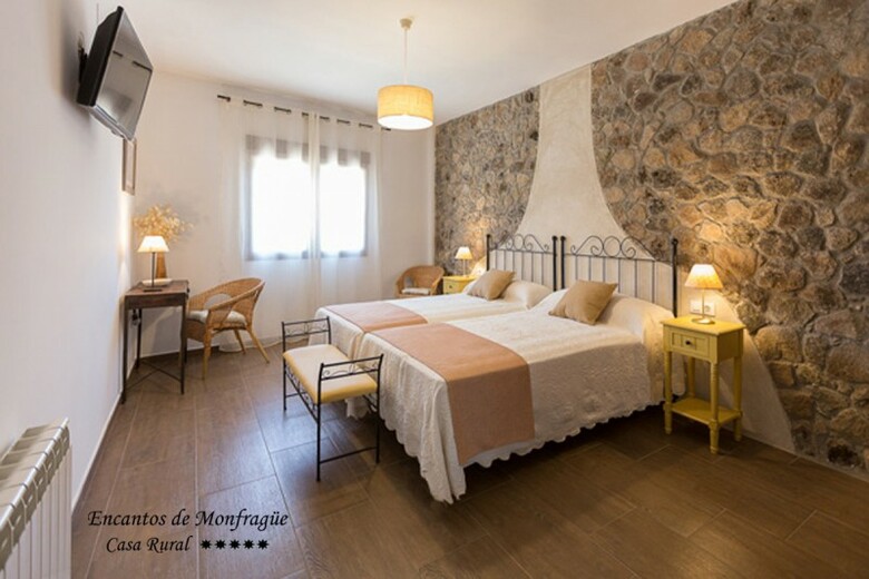 Hotel Encantos De Monfrag�e