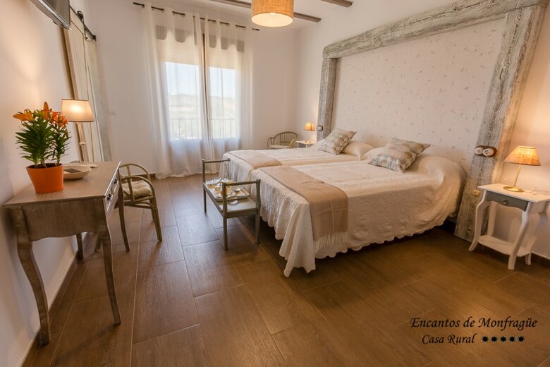 Hotel Encantos De Monfrag�e