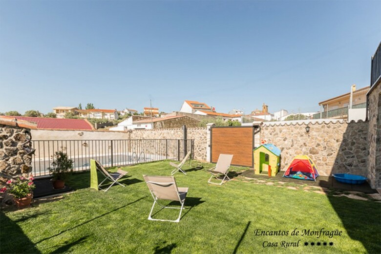 Hotel Encantos De Monfrag�e