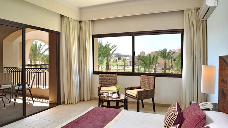 Hotel Jaz Saraya Palms