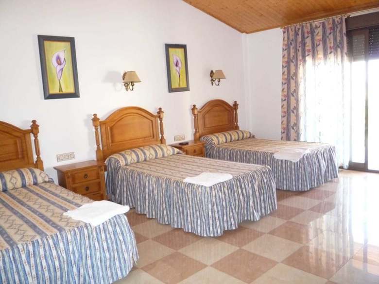 Hostal Los Rosales