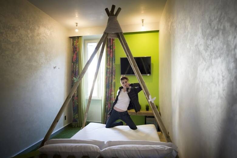 Hotel Irooms Pantheon & Navona