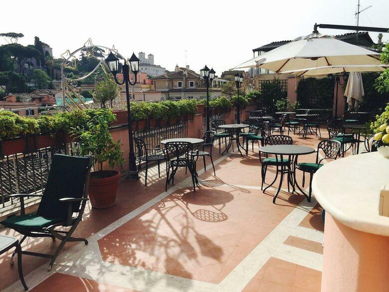 Hotel Piranesi