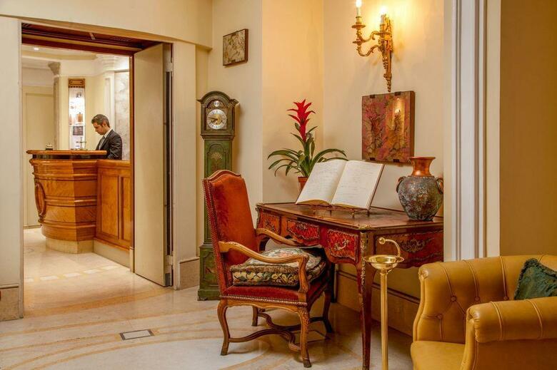 Hotel Piranesi