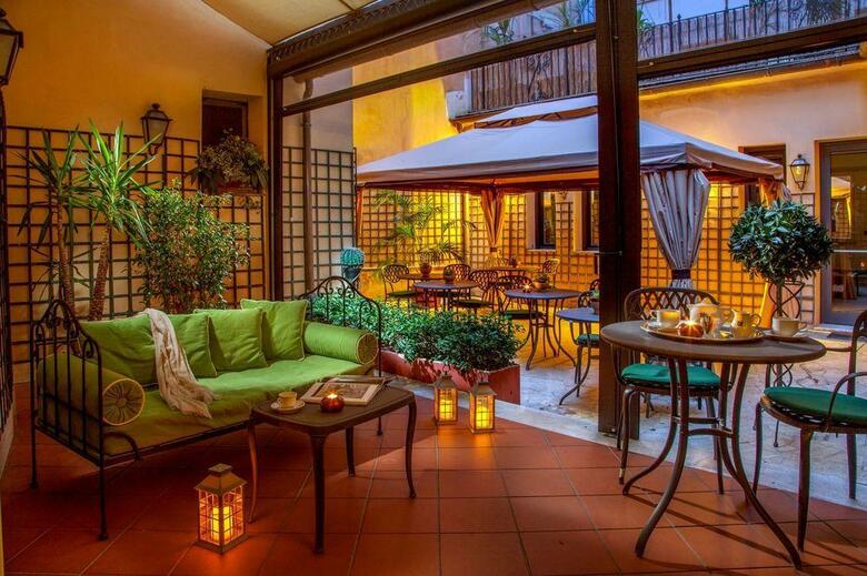 Hotel Piranesi