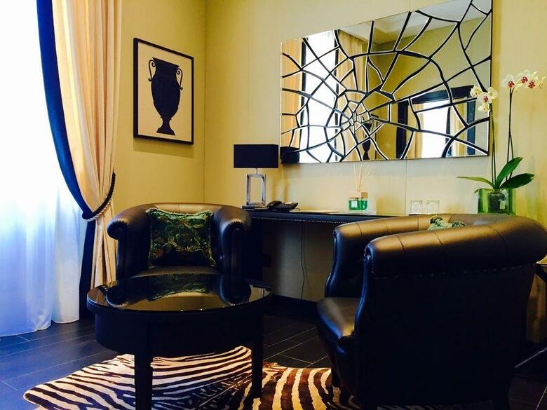 Hotel Piranesi