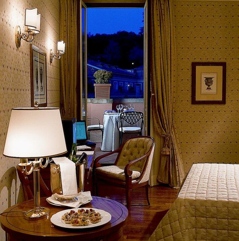 Hotel Piranesi