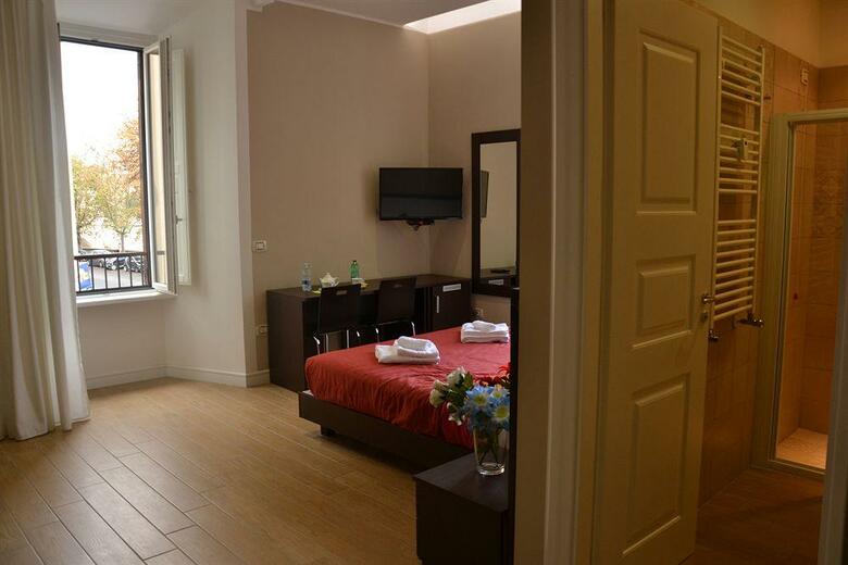 Hotel Thewesley Rome