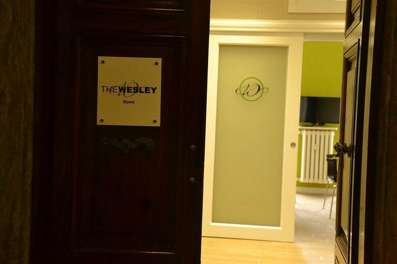 Hotel Thewesley Rome