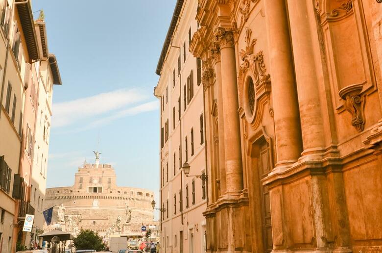 Hotel Thewesley Rome