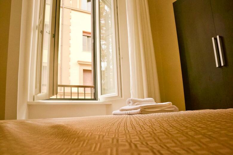 Hotel Thewesley Rome