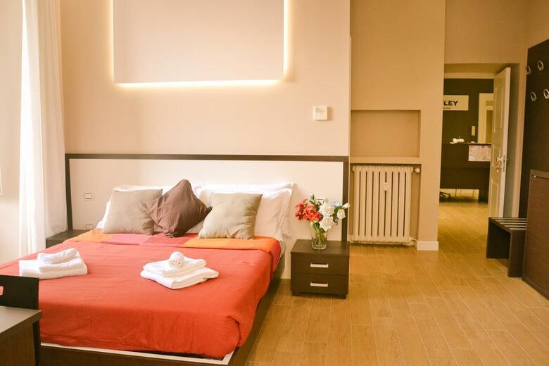 Hotel Thewesley Rome