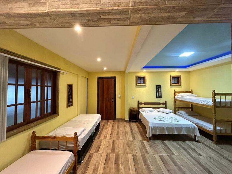 Hostal Morada Do Aventureiro