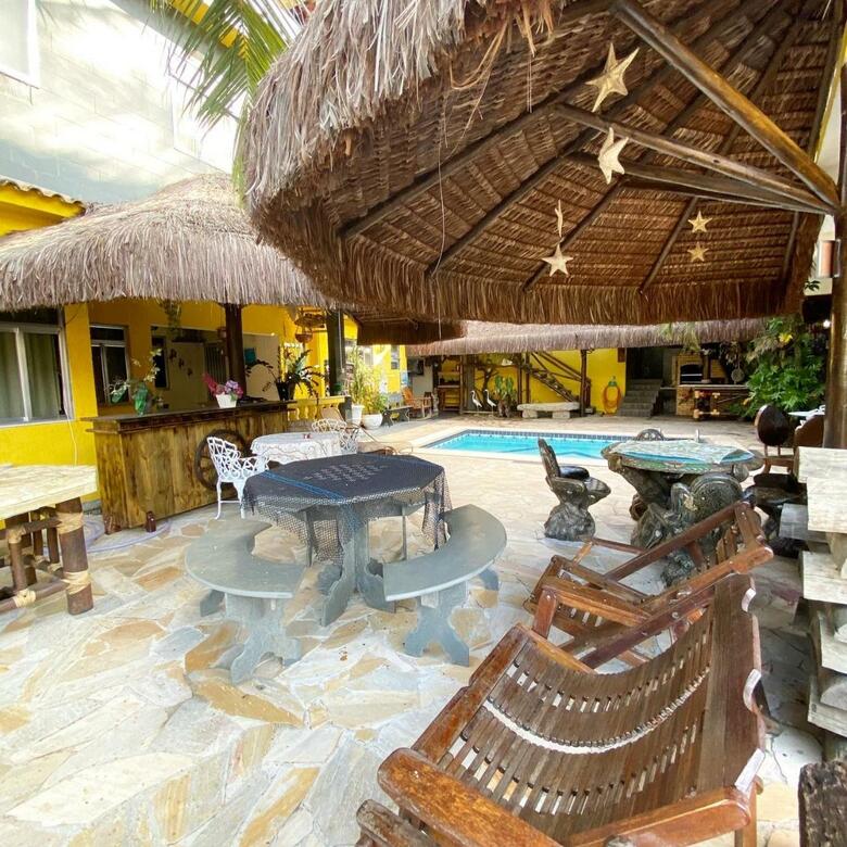 Hostal Morada Do Aventureiro