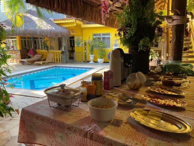 Hostal Morada Do Aventureiro