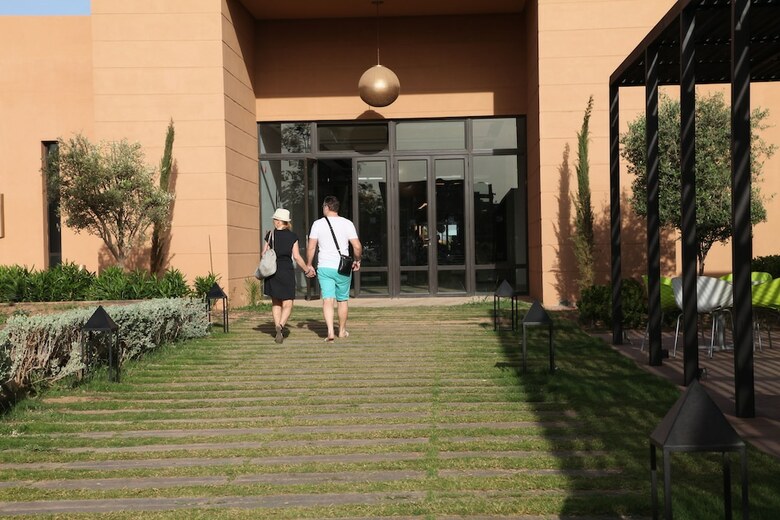 Hotel Aqua Mirage Club