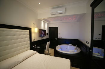 Hotel Vaticano Royal Suite