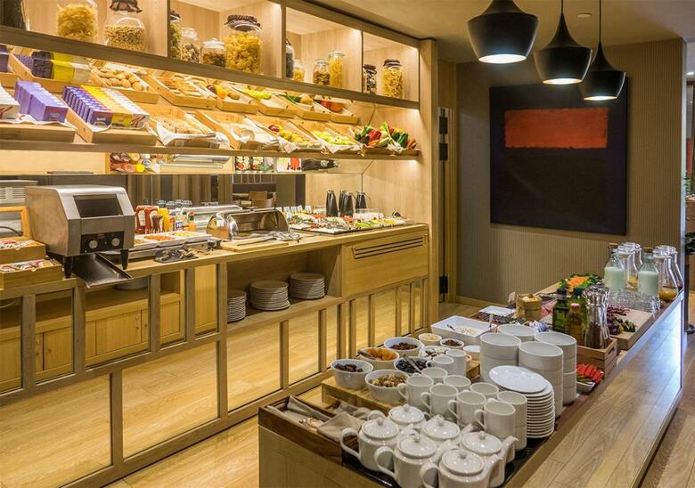 Hotel �mbit Barcelona
