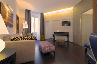 Hotel Stendhal Depandance Luxury Suites