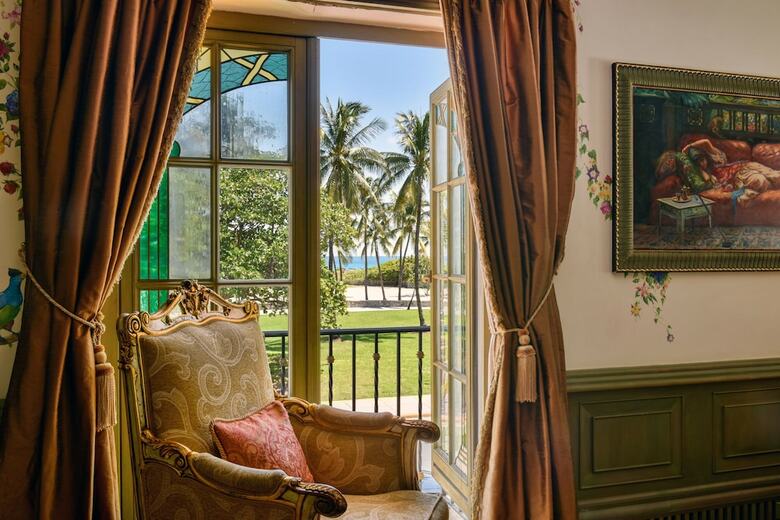 Hotel The Villa