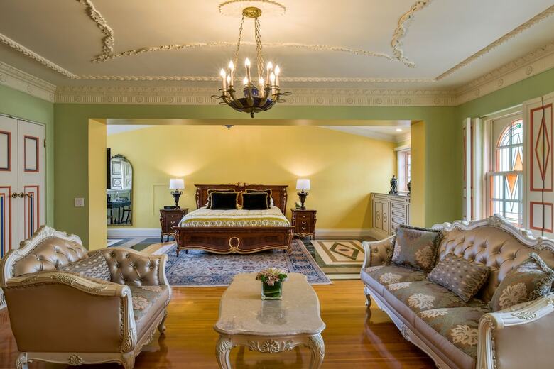 Hotel The Villa