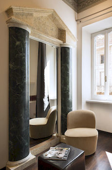 Bed & Breakfast San Carlo Suite