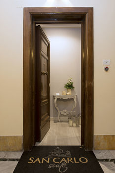 Bed & Breakfast San Carlo Suite