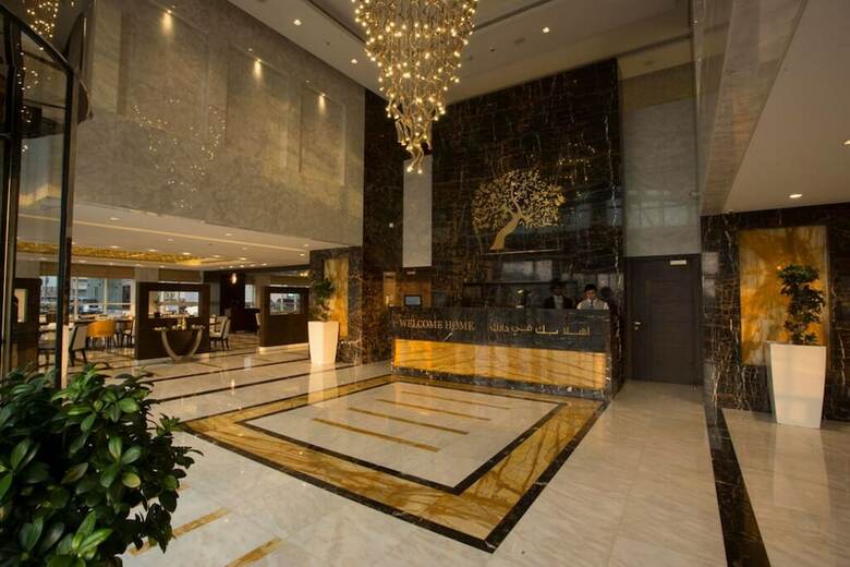 Hotel Jannah Burj Al Sarab