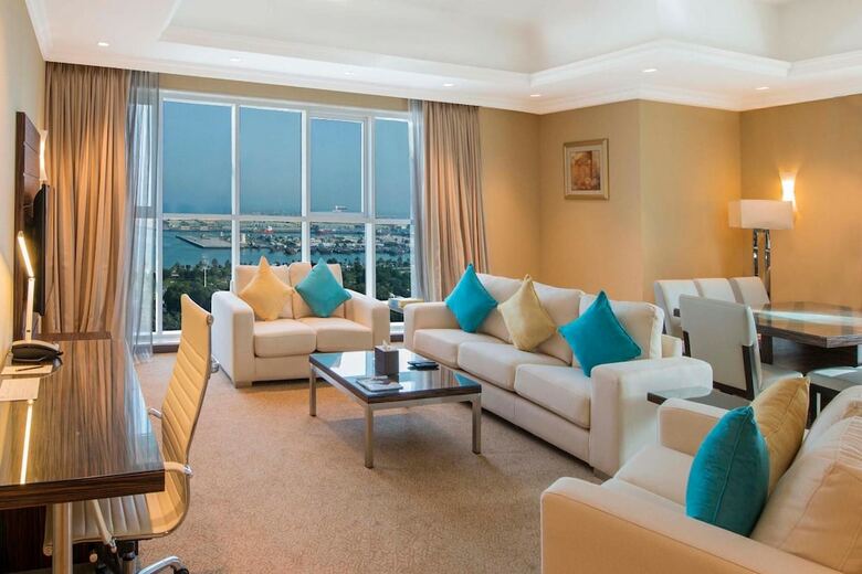 Hotel Jannah Burj Al Sarab