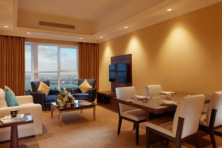 Hotel Jannah Burj Al Sarab