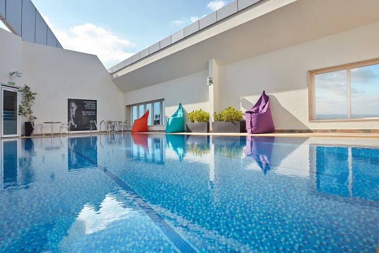 Hotel Jannah Burj Al Sarab