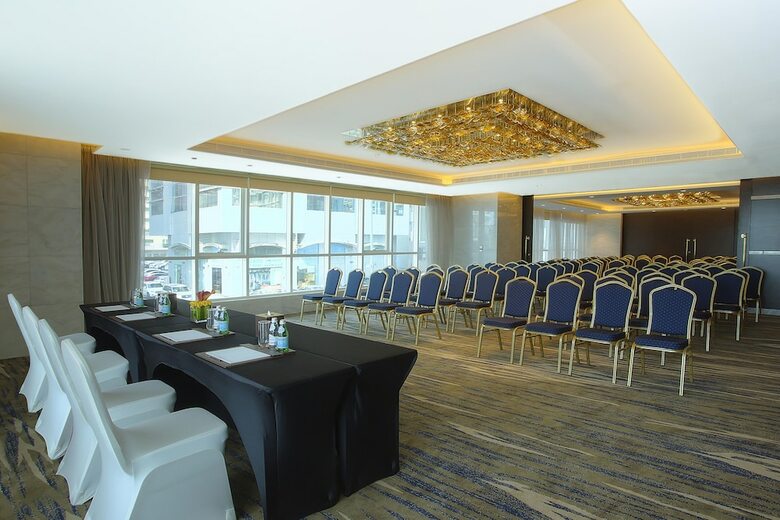 Hotel Jannah Burj Al Sarab