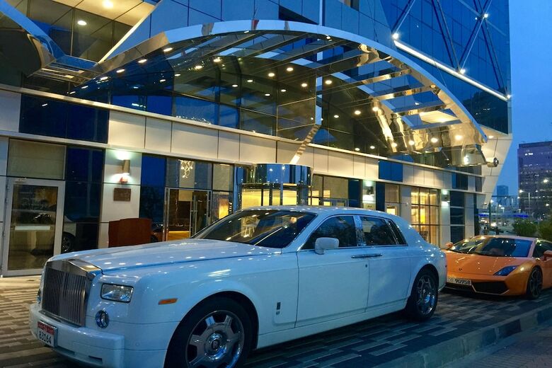 Hotel Jannah Burj Al Sarab