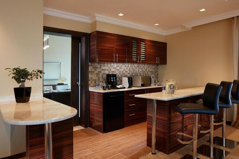 Hotel Jannah Burj Al Sarab