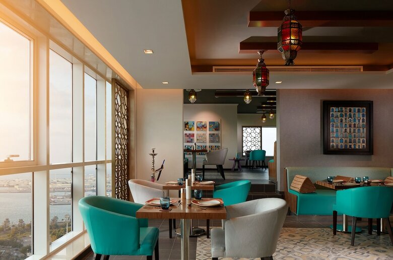 Hotel Jannah Burj Al Sarab