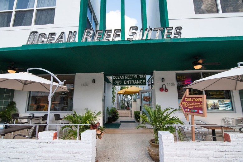 Hotel Ocean Reef Suites