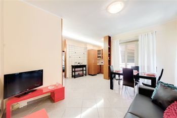 Apartamento Casa Vacanze A Roma - Cinecitt�