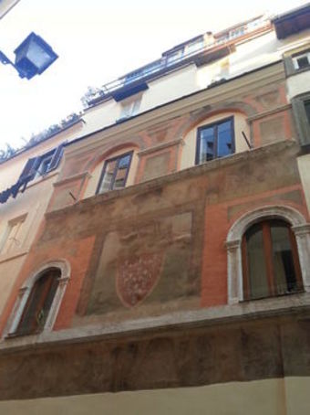 Apartamento Il Glicine - Campo De' Fiori