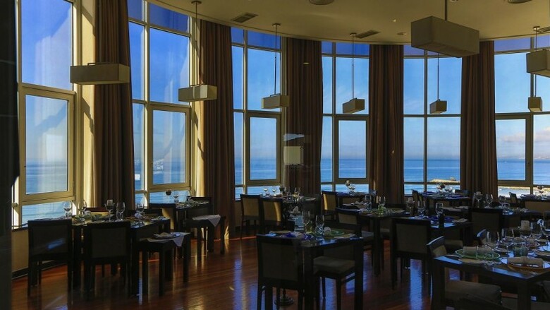 Hotel TRYP Lisboa Caparica Mar