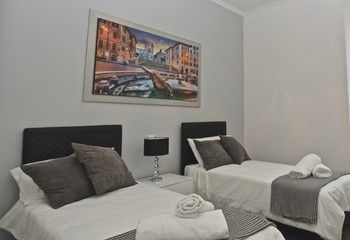 House & The City - Vatican Apartments