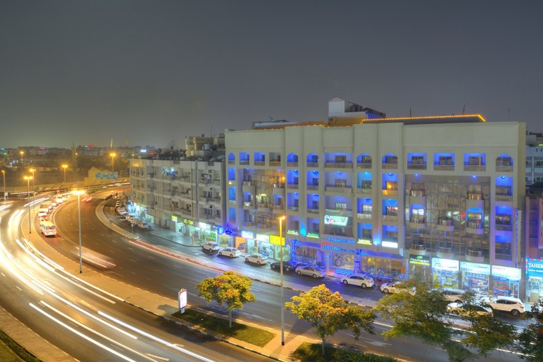 Fortune Pearl Hotel