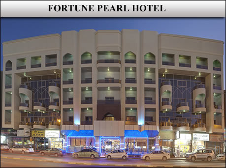 Fortune Pearl Hotel