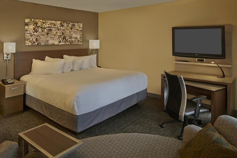 Hotel Courtyard By Marriott Orlando East/ucf Area