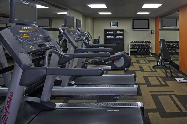 Hotel Courtyard By Marriott Orlando East/ucf Area