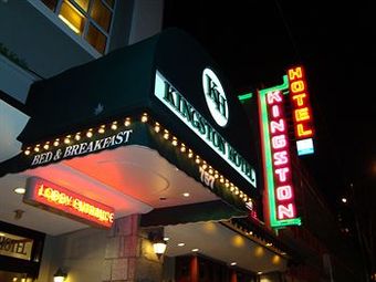 Kingston Hotel Bed & Breakfast
