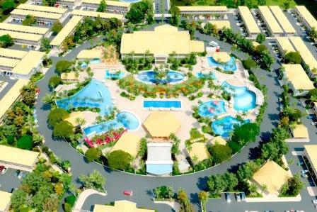 Hotel Lacqua Diroma I