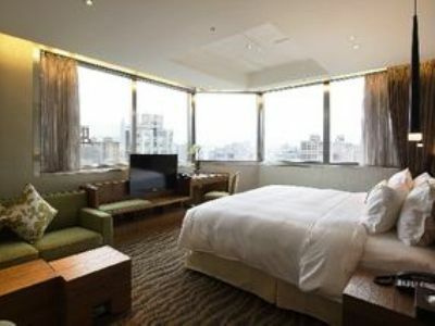 Hotel Green World Jianpei Suites (deluxe)